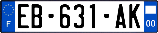 EB-631-AK