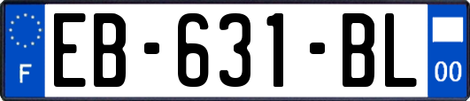 EB-631-BL