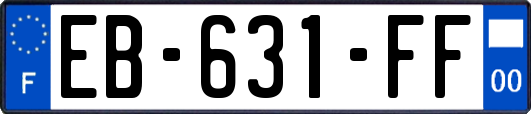 EB-631-FF