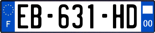 EB-631-HD