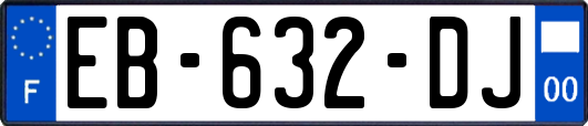 EB-632-DJ