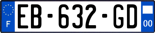 EB-632-GD