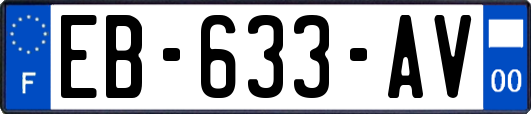 EB-633-AV