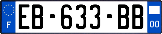 EB-633-BB