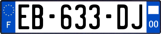 EB-633-DJ