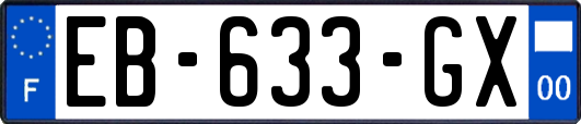 EB-633-GX