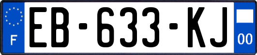 EB-633-KJ