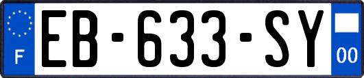 EB-633-SY