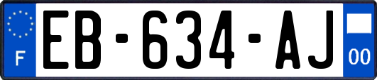 EB-634-AJ