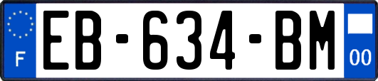 EB-634-BM