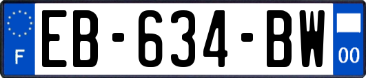 EB-634-BW