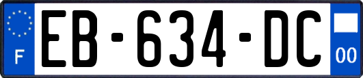 EB-634-DC