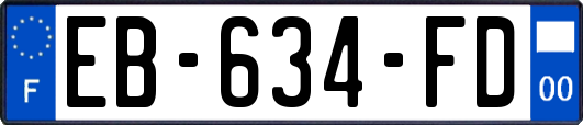 EB-634-FD