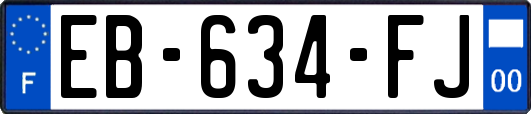 EB-634-FJ