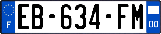 EB-634-FM