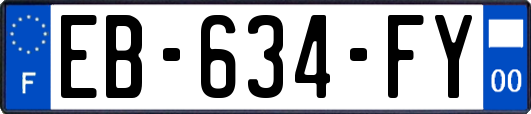 EB-634-FY