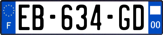 EB-634-GD