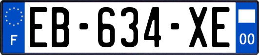 EB-634-XE