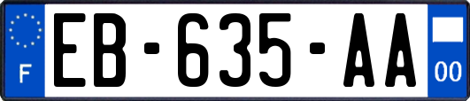 EB-635-AA