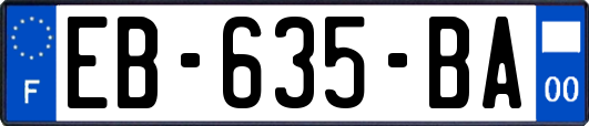 EB-635-BA