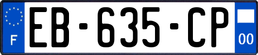 EB-635-CP