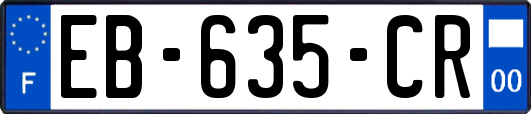 EB-635-CR