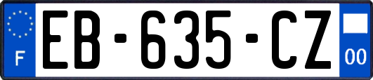 EB-635-CZ