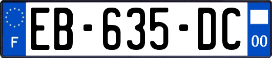 EB-635-DC