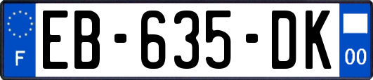 EB-635-DK