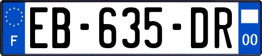 EB-635-DR