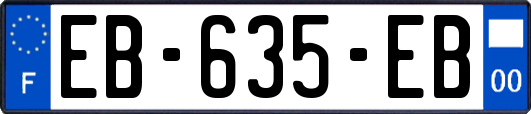 EB-635-EB