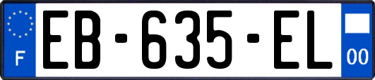 EB-635-EL