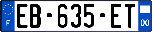 EB-635-ET