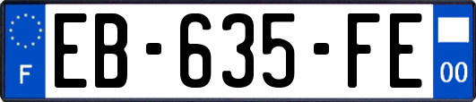 EB-635-FE