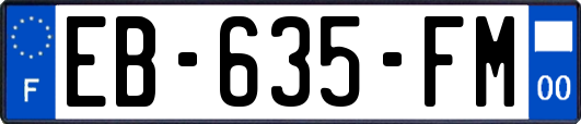 EB-635-FM