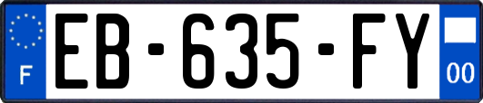 EB-635-FY