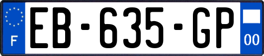 EB-635-GP