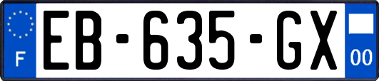 EB-635-GX