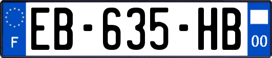 EB-635-HB