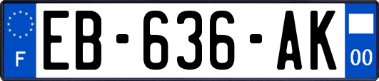 EB-636-AK