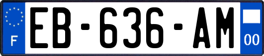 EB-636-AM