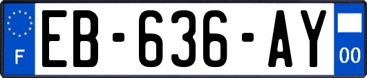 EB-636-AY