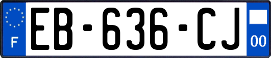 EB-636-CJ