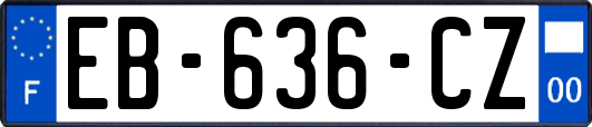 EB-636-CZ