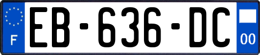 EB-636-DC