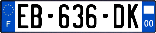 EB-636-DK