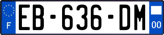 EB-636-DM