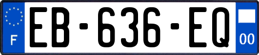 EB-636-EQ