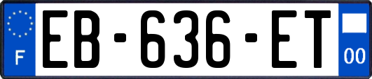 EB-636-ET