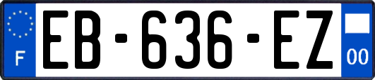 EB-636-EZ